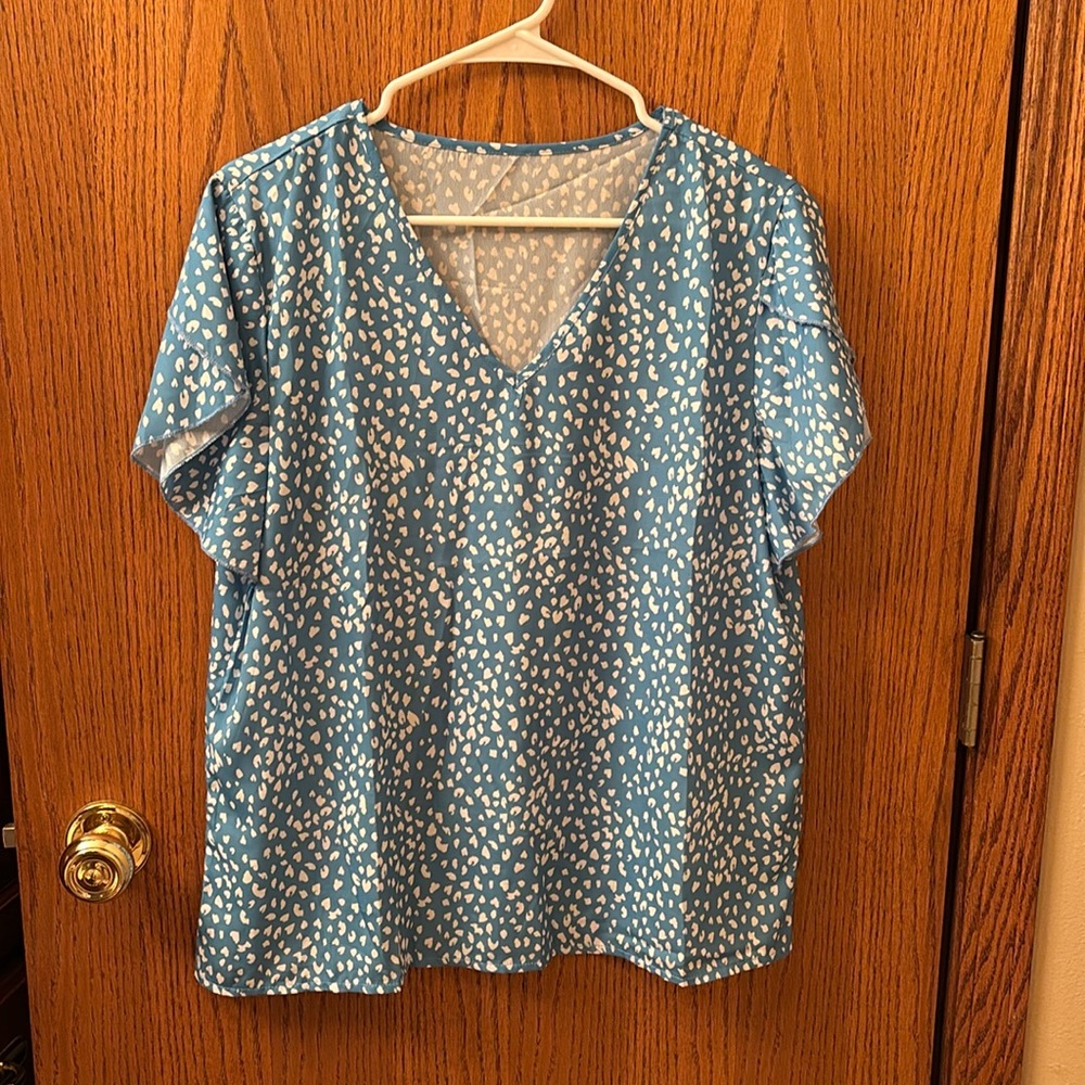 SHEIN Spring Blouse/Top